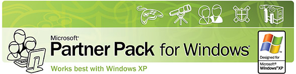 Microsoft Partner Pack