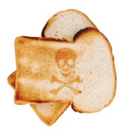 Totenkopf Toast