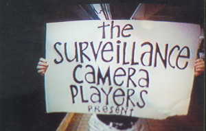 the surveillance camera players