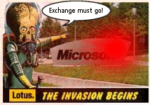 exchange must go