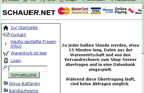 schauer.net